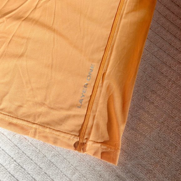 NEW Mens Layer One L/S 50+ UPF Sun Protection Rashguard T Shirt Moisture Wicking - Picture 13 of 16